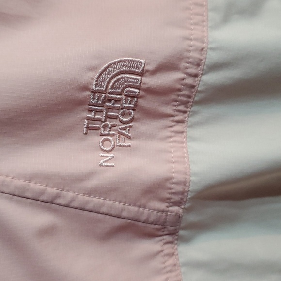 The North Face windbreaker. - Picture 2 of 10